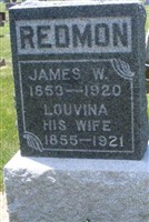 James W Redmon