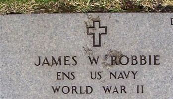 James W Robbie