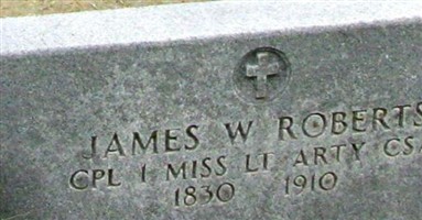 James W. Roberts James W. Roberts