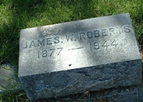James W. Roberts James W. Roberts