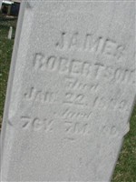 James W. Robertson