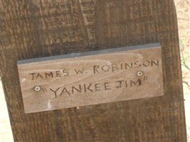 James W. Robinson James W. Robinson