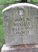 James W Russell