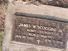 James W Scoggins, Jr
