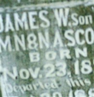 James W. Scott