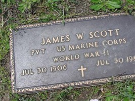 James W Scott James W Scott
