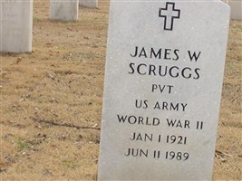 James W. Scruggs James W. Scruggs
