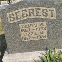 James W. Secrest James W. Secrest