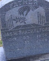 James W Shackelford James W Shackelford