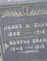 James W Shaw