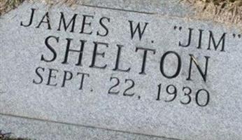 James W Shelton