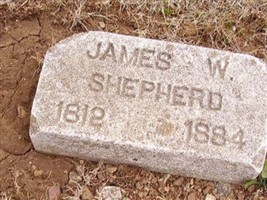 James W. Shepherd James W. Shepherd