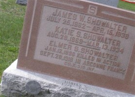 James W Showalter