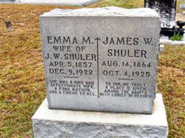 James W. Shuler James W. Shuler