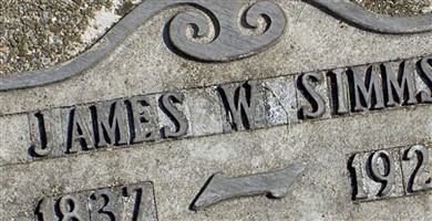 James W Simms James W Simms