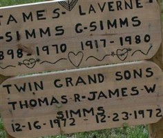 James W. Simms James W. Simms