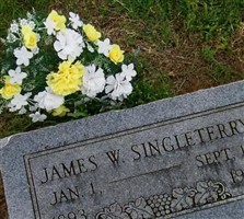 James W Singleterry James W Singleterry