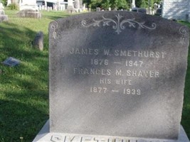 James W. Smethurst