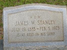 James W. Stanley