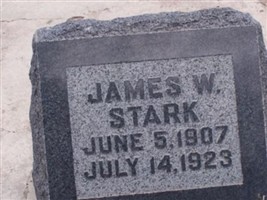 James W Stark James W Stark
