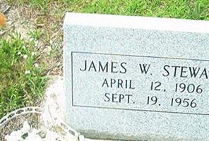 James W Stewart