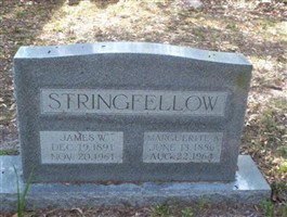 James W. Stringfellow James W. Stringfellow
