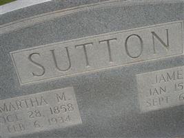 James W. Sutton