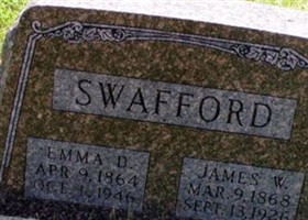 James W. Swafford James W. Swafford