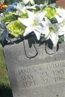 JAMES` W. TRIMBLE
