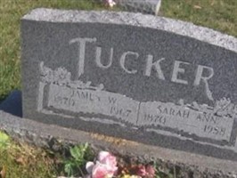 James W. Tucker James W. Tucker