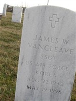 James W Vancleave James W Vancleave