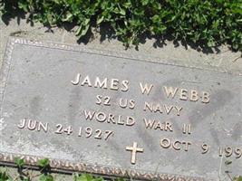 James W Webb