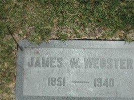 James W Webster