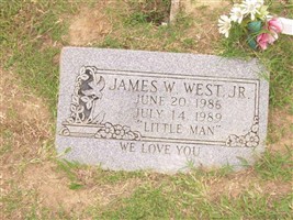 James W. West, Jr James W. West, Jr