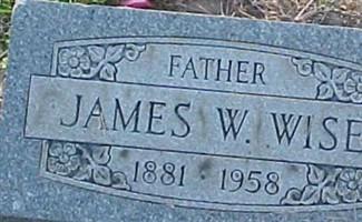 James W. Wise James W. Wise