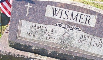 James W. Wismer James W. Wismer