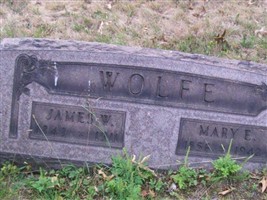 James W. Wolfe