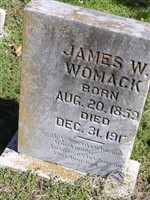 James W Womack James W Womack