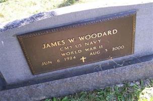 James W Woodard