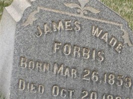 James Wade Forbis