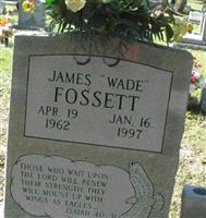 James "Wade" Fossett