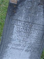 James Waldon Goodwin