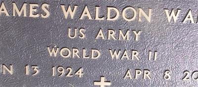 James Waldon Ward