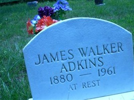 James Walker Adkins