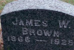 James Wallace Brown