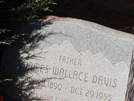 James Wallace Davis
