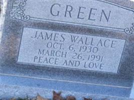 James Wallace Green