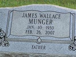 James Wallace Munger