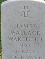 James Wallace Wakefield