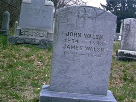 James Walsh James Walsh